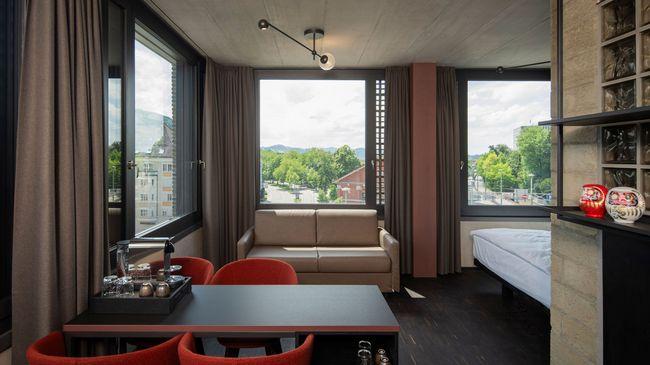 Tailormade Leo St Gallen 4* St. Gallen
