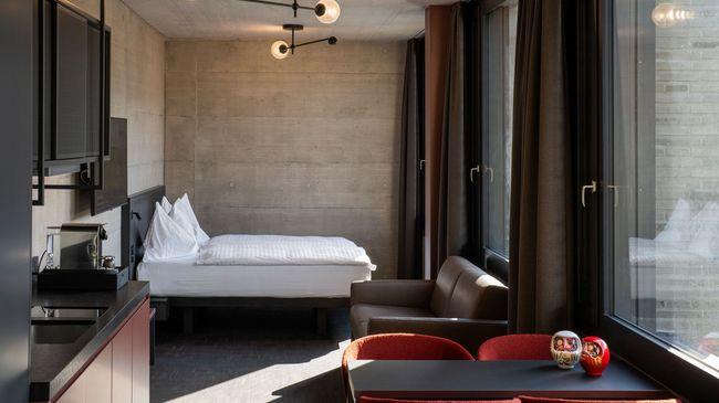 Tailormade Leo St Gallen Hotel St. Gallen