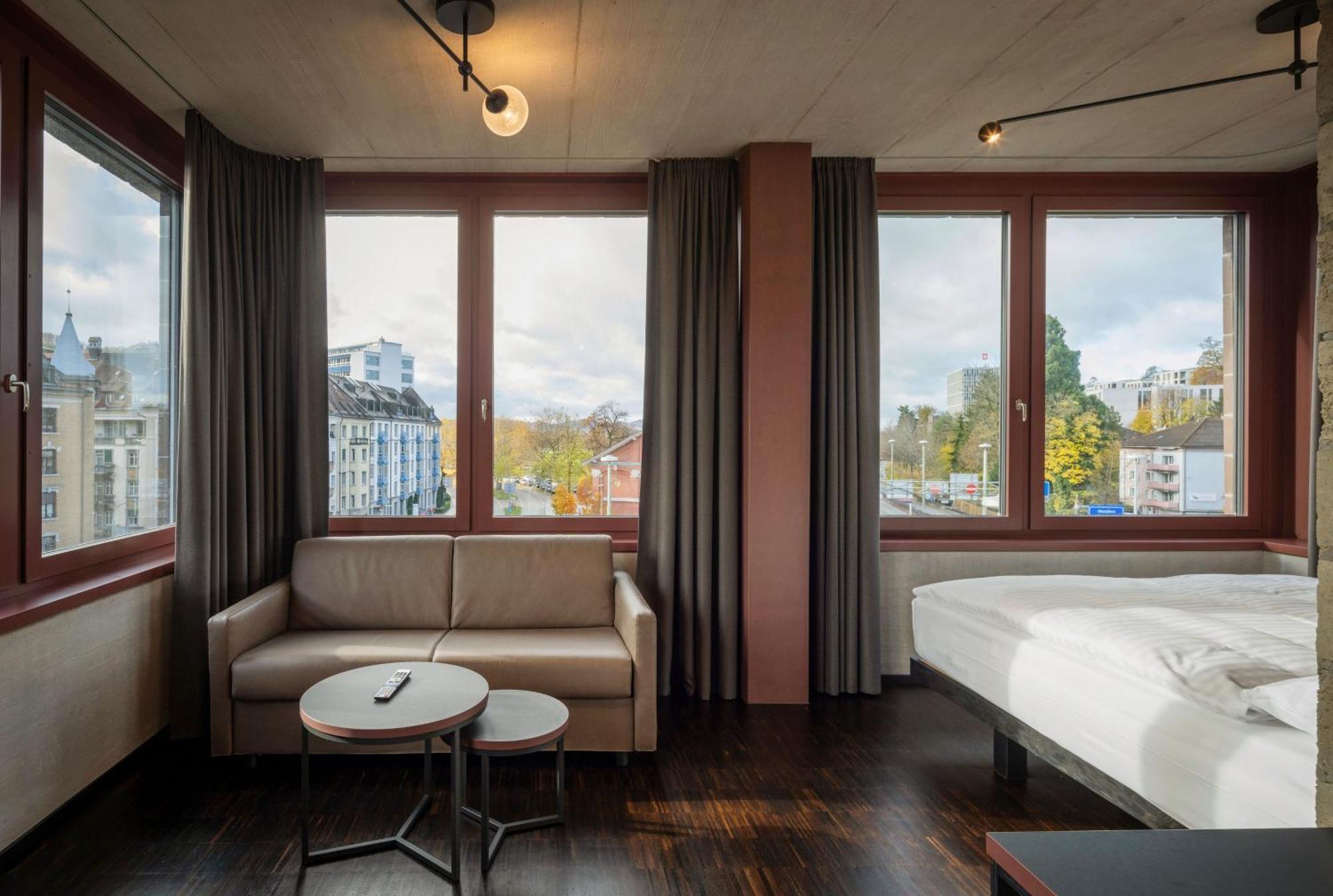 Tailormade Leo St Gallen Hotel 4*