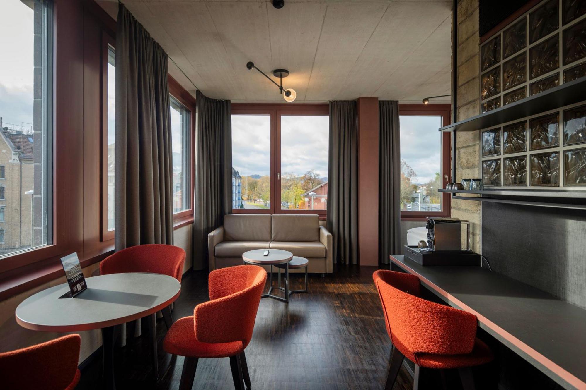 Hotel Tailormade Leo St Gallen St. Gallen