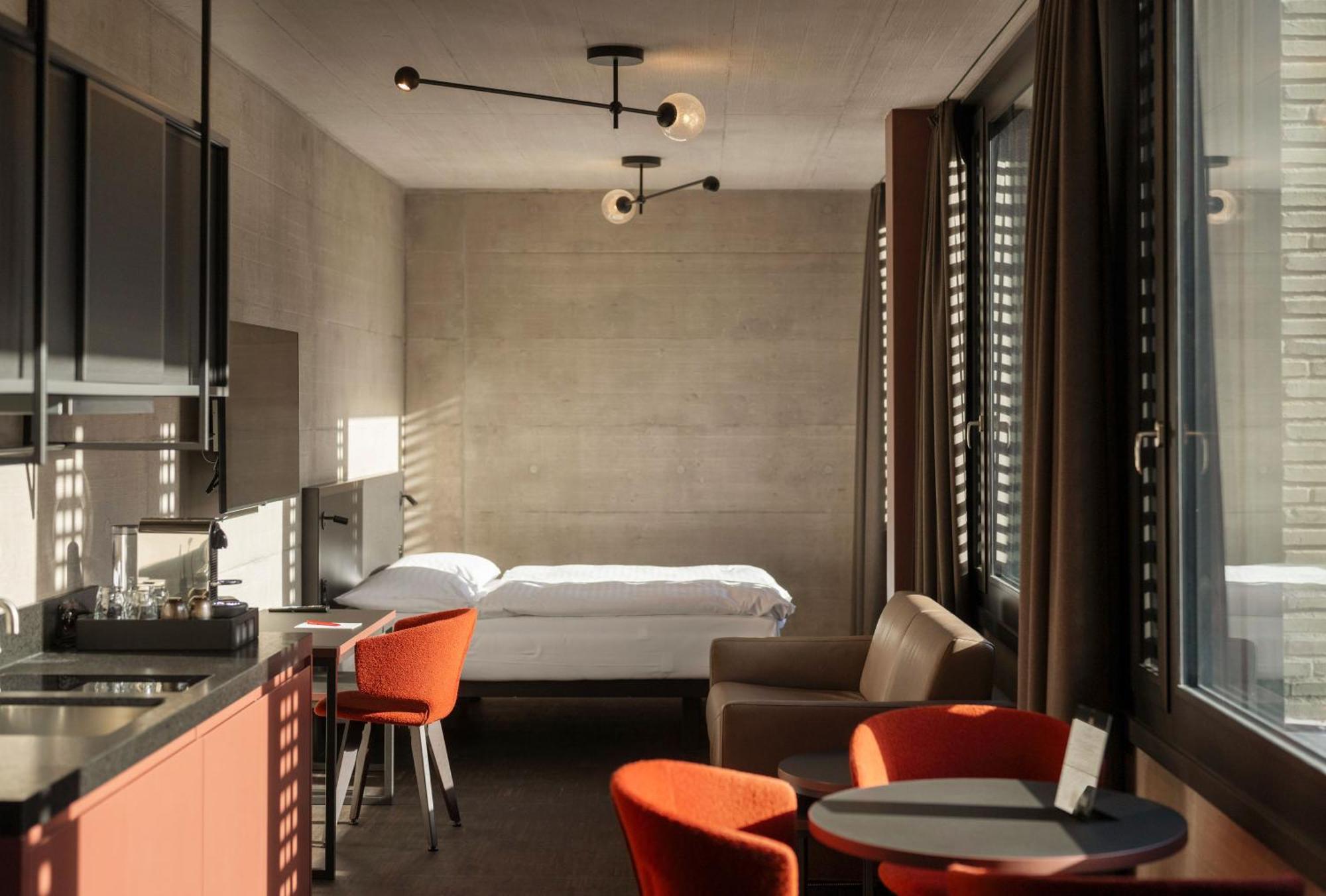 Hotel Tailormade Leo St Gallen 4*