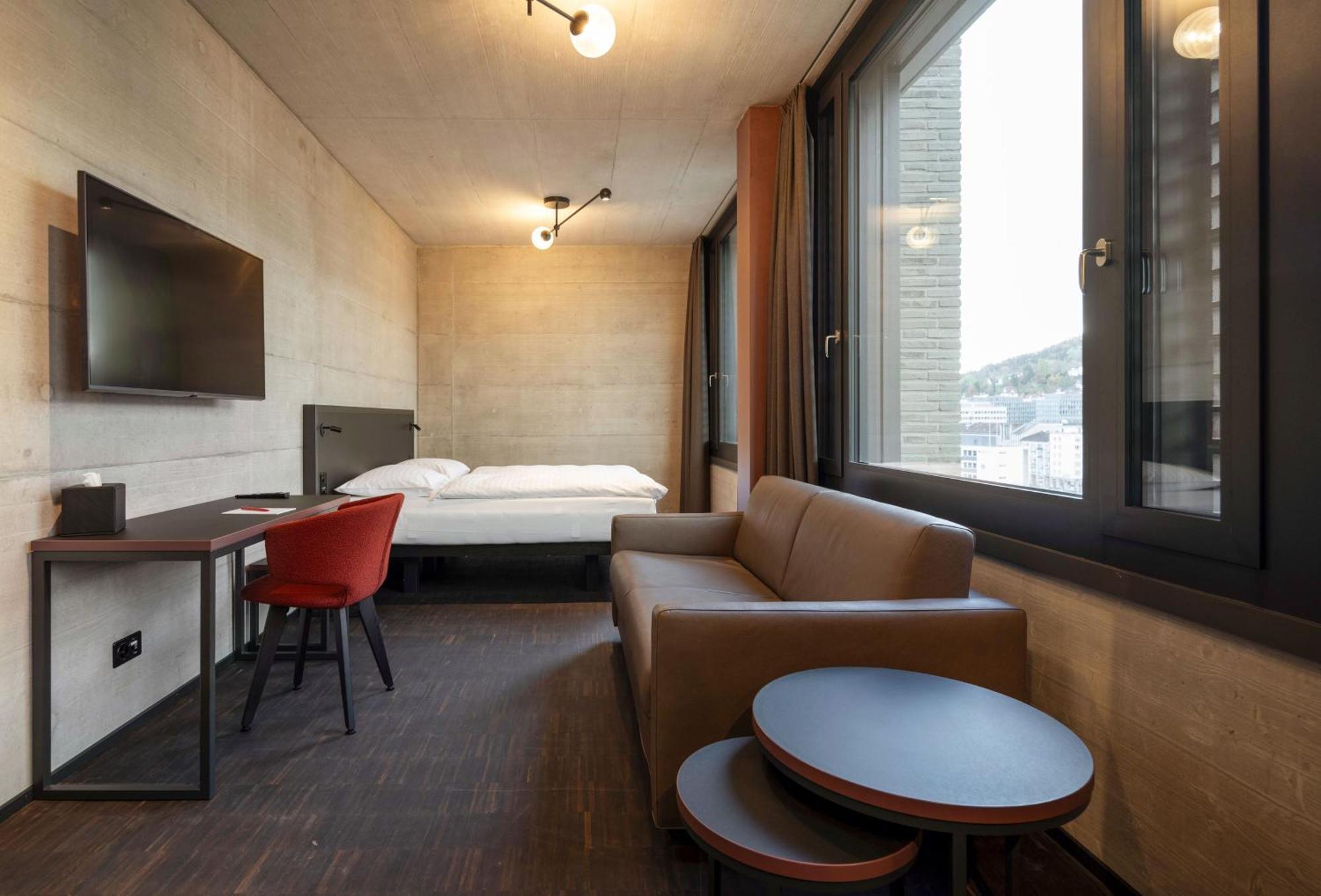 Hotel Tailormade Leo St Gallen