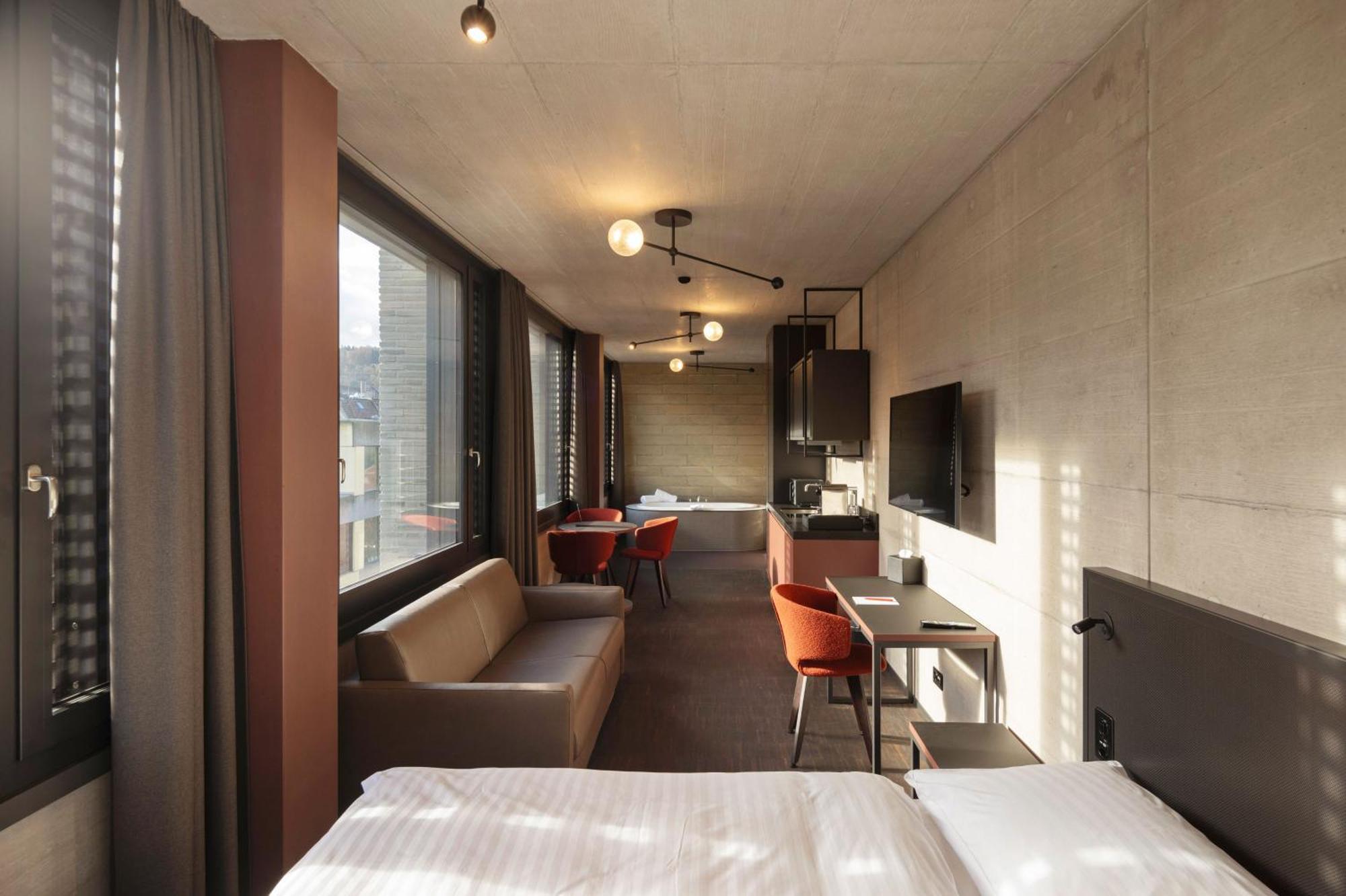 Tailormade Leo St Gallen Hotel