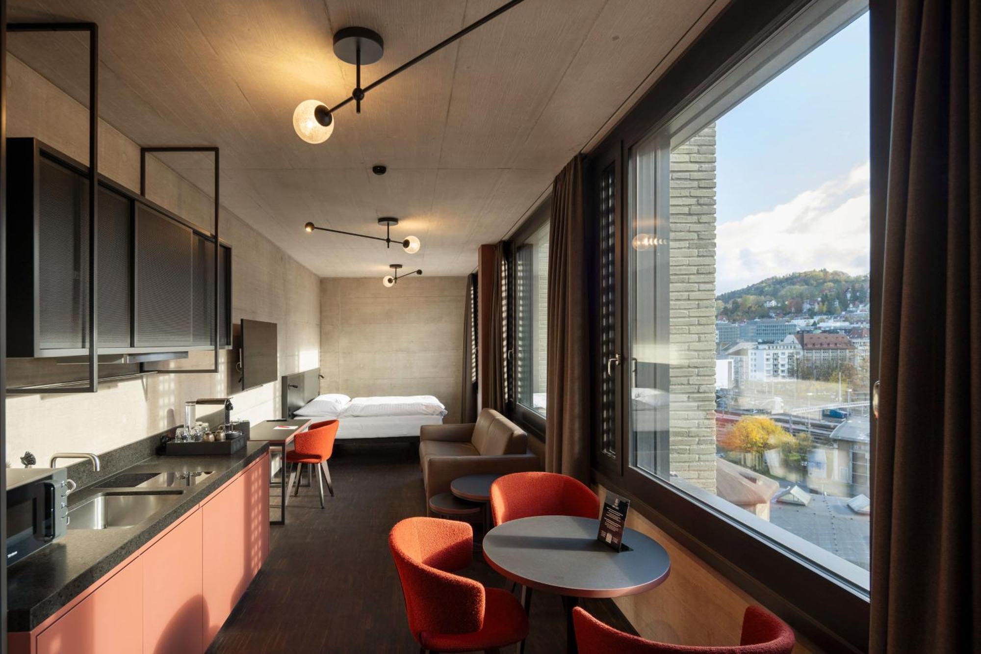 Hotel Tailormade Leo St Gallen St. Gallen