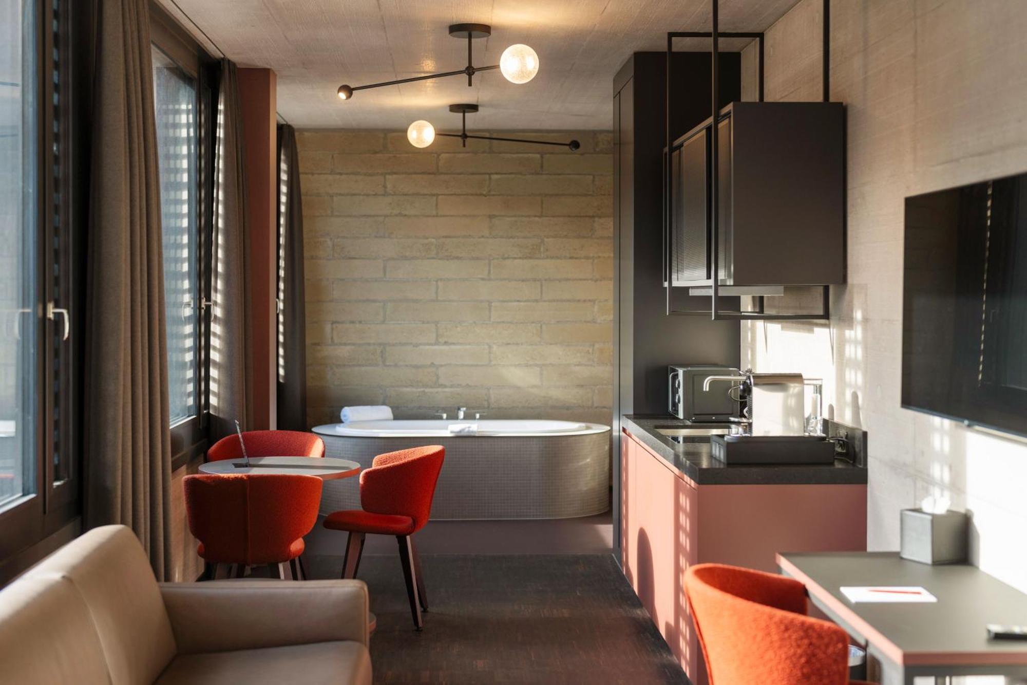 Tailormade Leo St Gallen Hotel St. Gallen