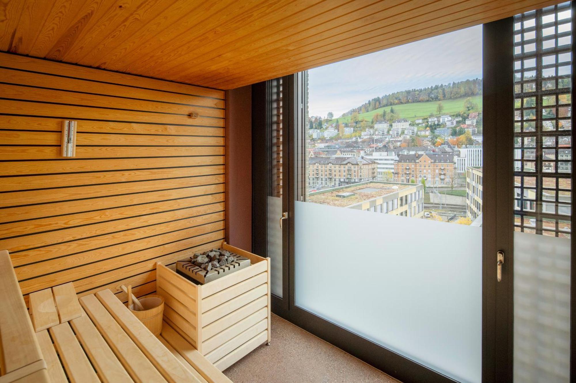 Hotel Tailormade Leo St Gallen 4*