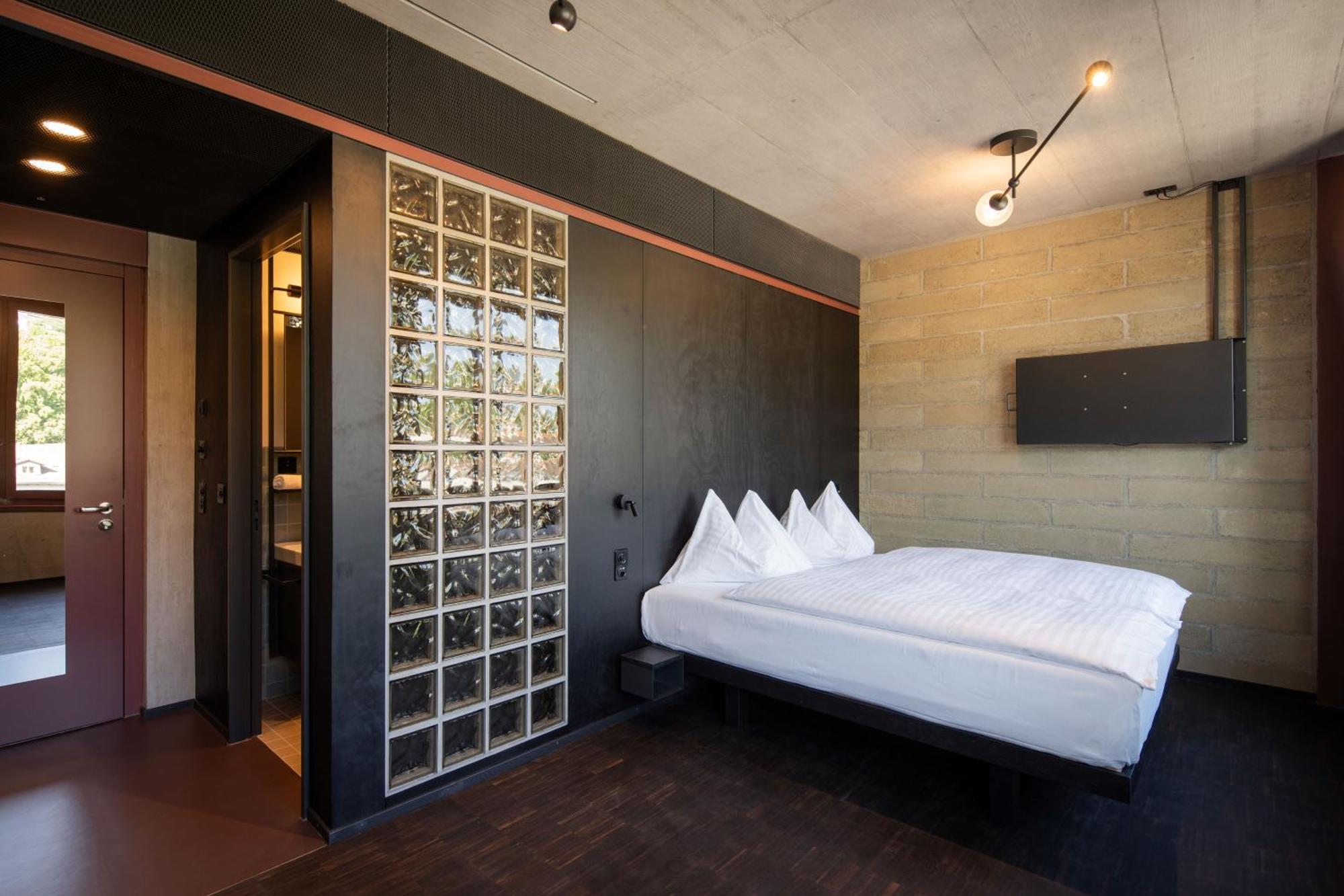 Tailormade Leo St Gallen Hotel