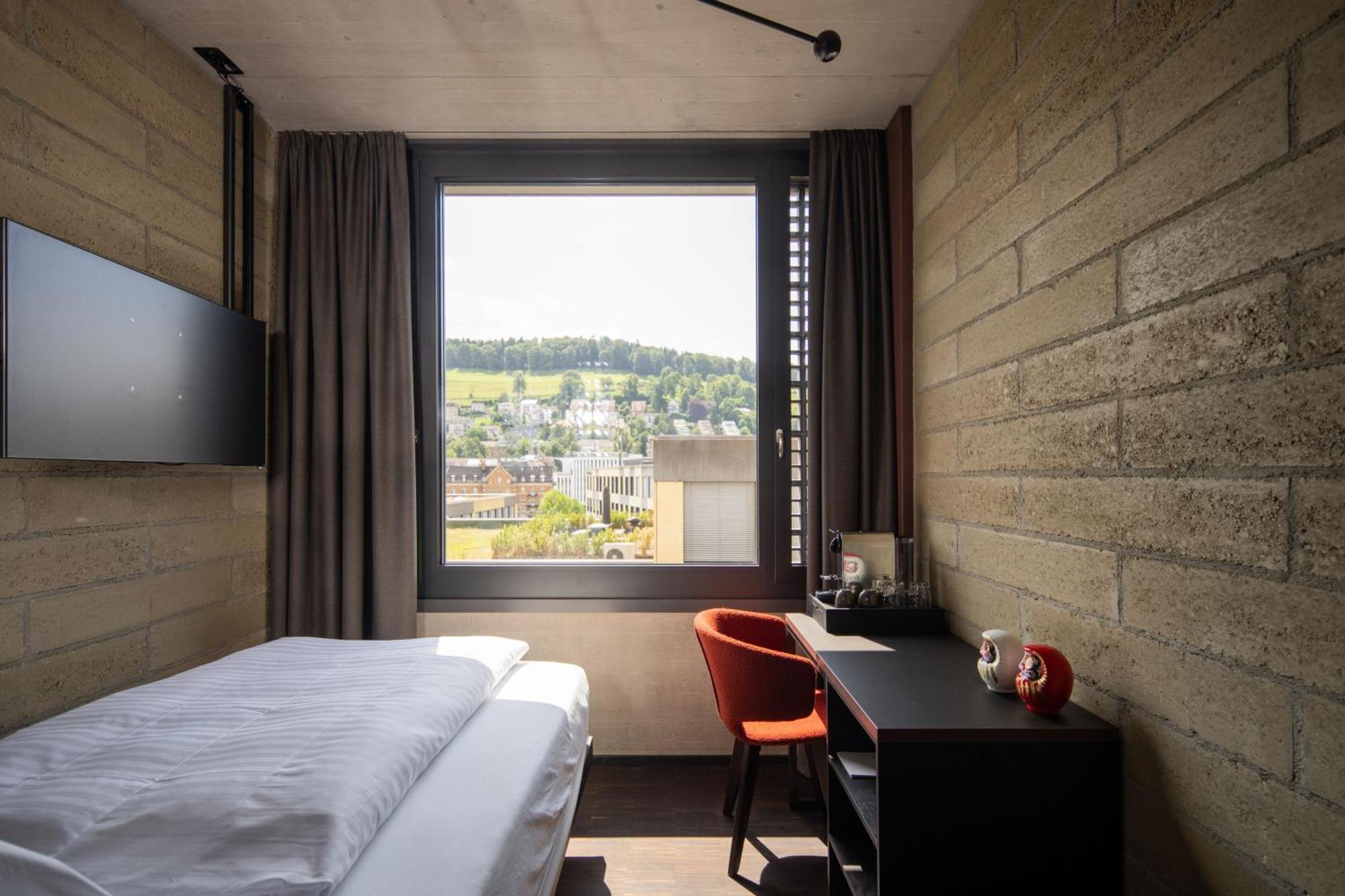 Tailormade Leo St Gallen Hotel 4*